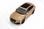 Bentley Bentayga in Bronze by Startech 2016 года